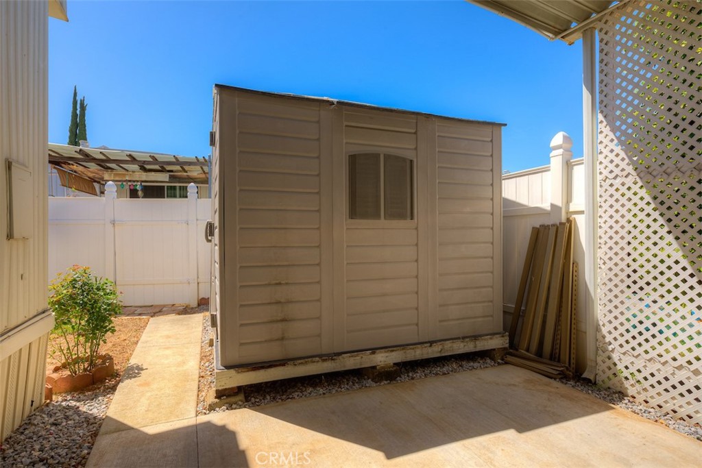 1901 Dayton Road, Unit 133 Chico, CA 95928 - Photo 26 of 36 a view of a pathway along the building