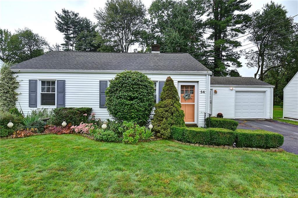 54 Dix Road Wethersfield, CT 06109 - Photo 1 of 1