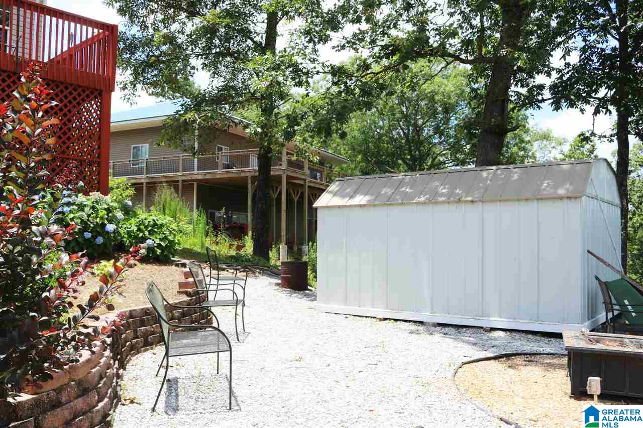 1394 Lane Branch Road Wedowee, AL 36278 - Photo 31 of 37