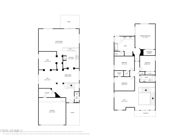 $2,589 | 2323 Grenadine Road, Phoenix, AZ 85040