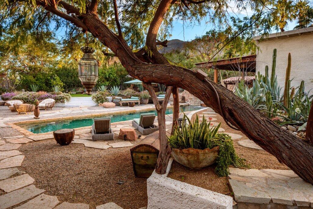 71607 Sahara Road Rancho Mirage, CA 92270 - Photo 81 of 118 SA - 26.jpg-pool - manzanita tree