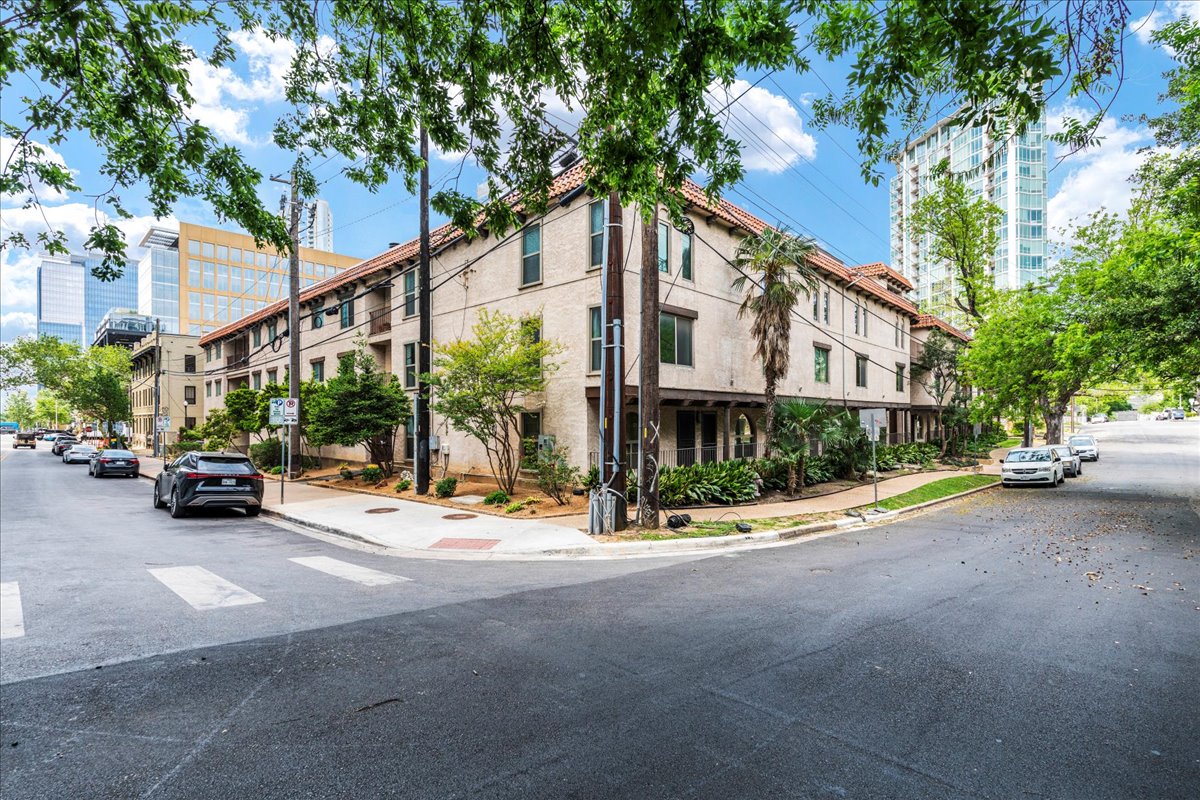 505 West 7th Street, Unit 313 Austin, TX 78701 - Photo 20 of 30 View of property