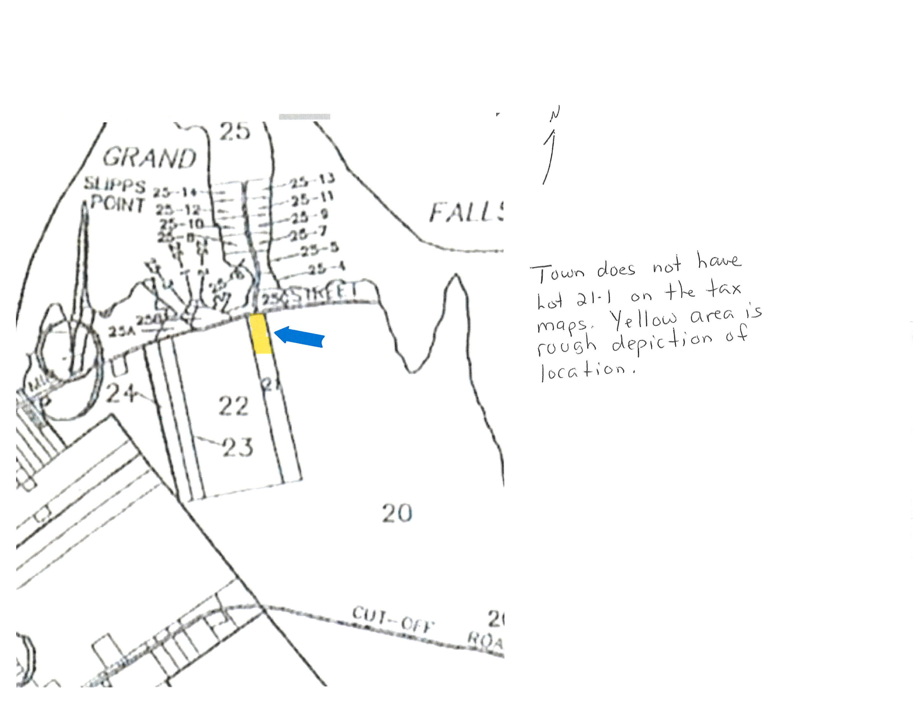 0 Mill Street Princeton, ME 04668 - Photo 19 of 19 rough location