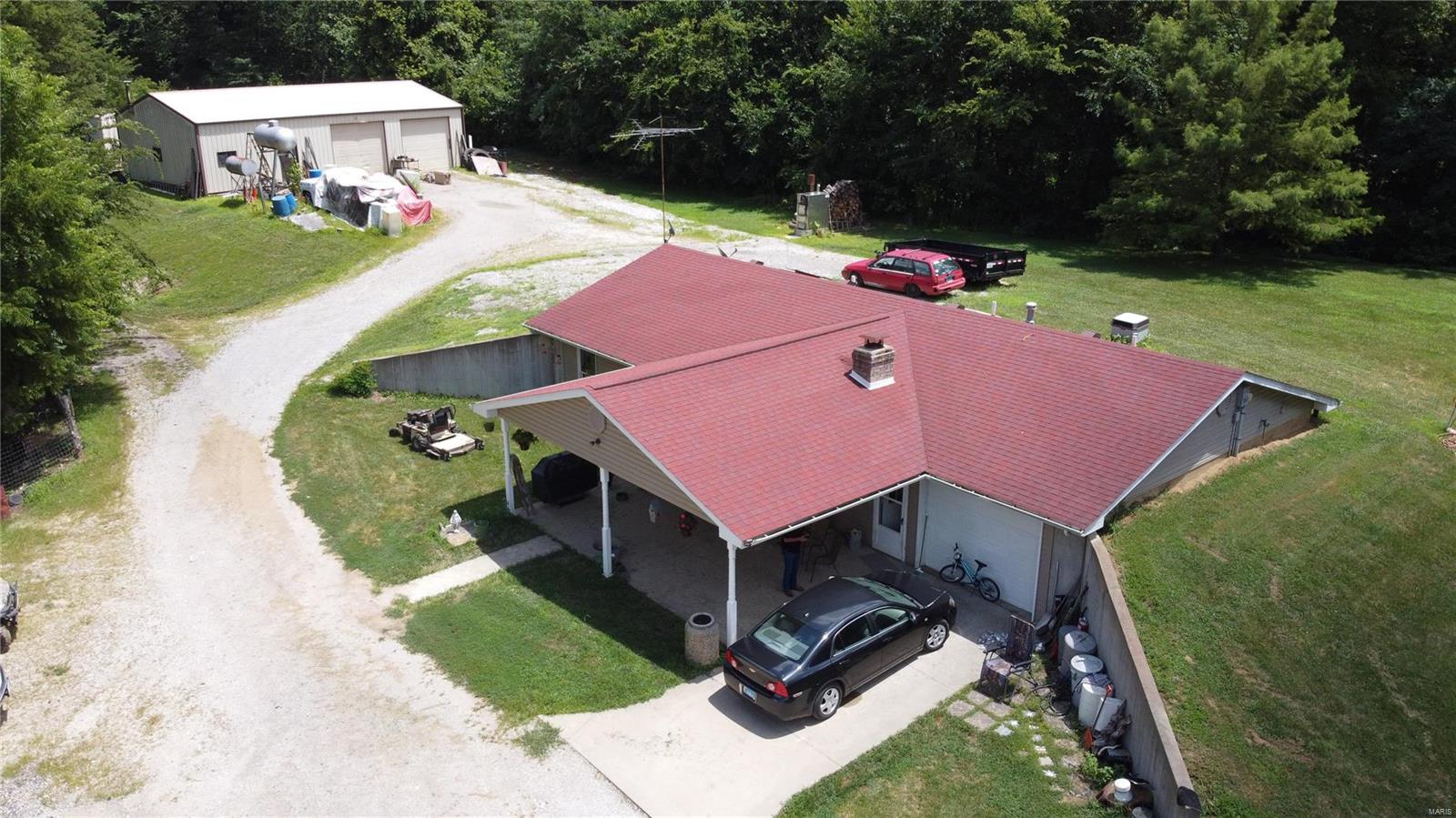 7150 Bluff Road Prairie du Rocher, IL 62277 - Photo 1 of 25