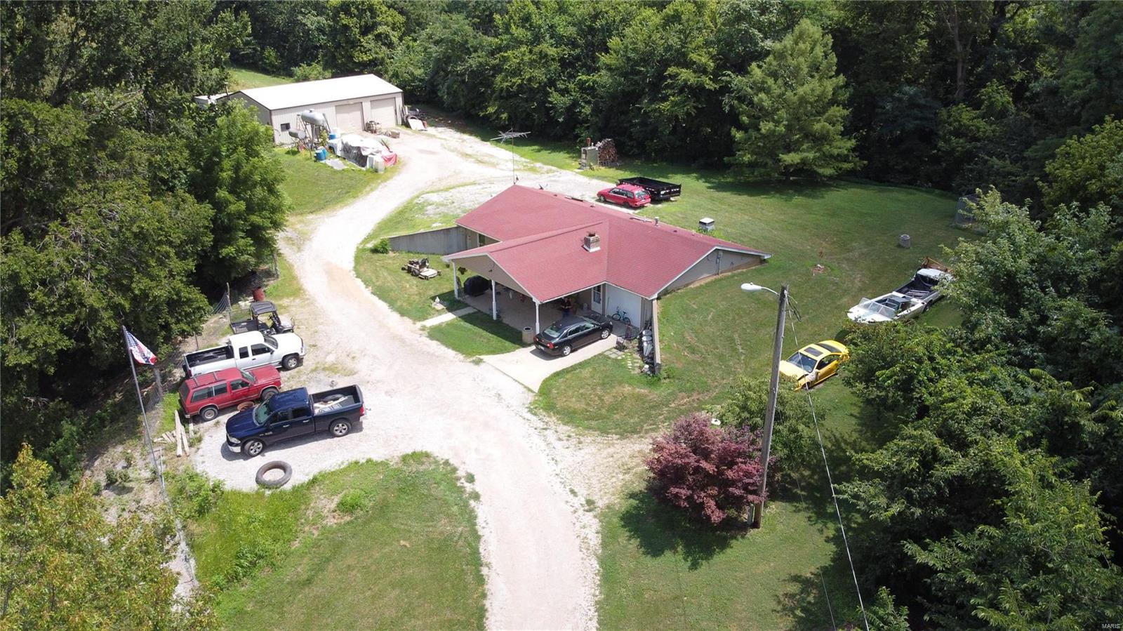 7150 Bluff Road Prairie du Rocher, IL 62277 - Photo 3 of 25