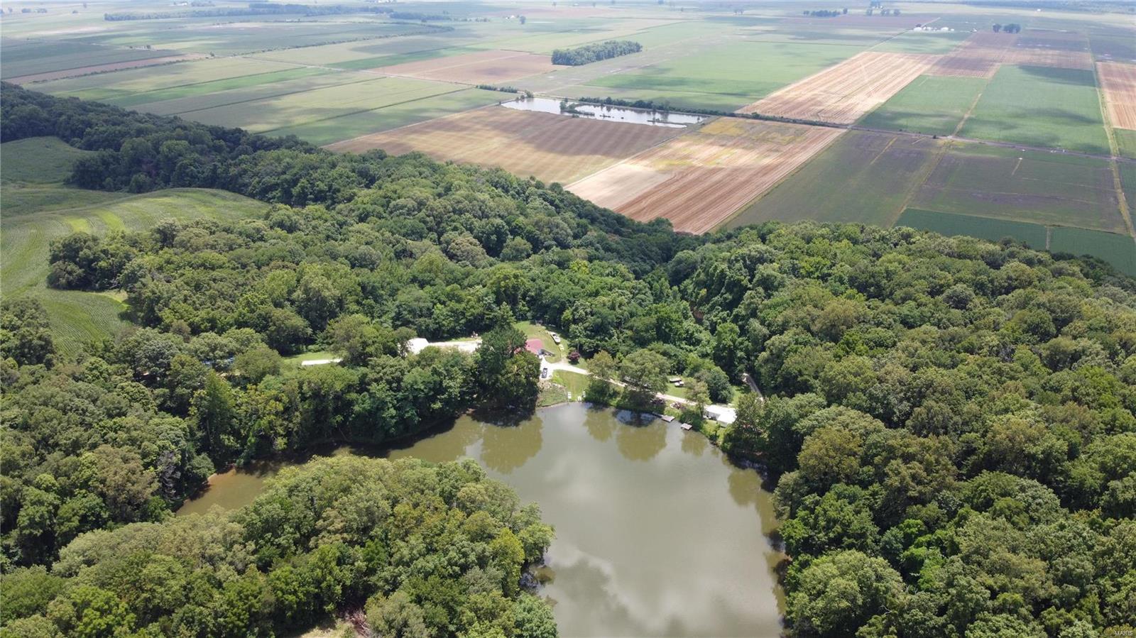 7150 Bluff Road Prairie du Rocher, IL 62277 - Photo 24 of 25