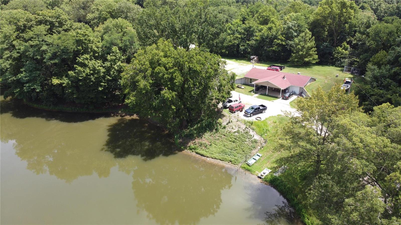 7150 Bluff Road Prairie du Rocher, IL 62277 - Photo 4 of 25