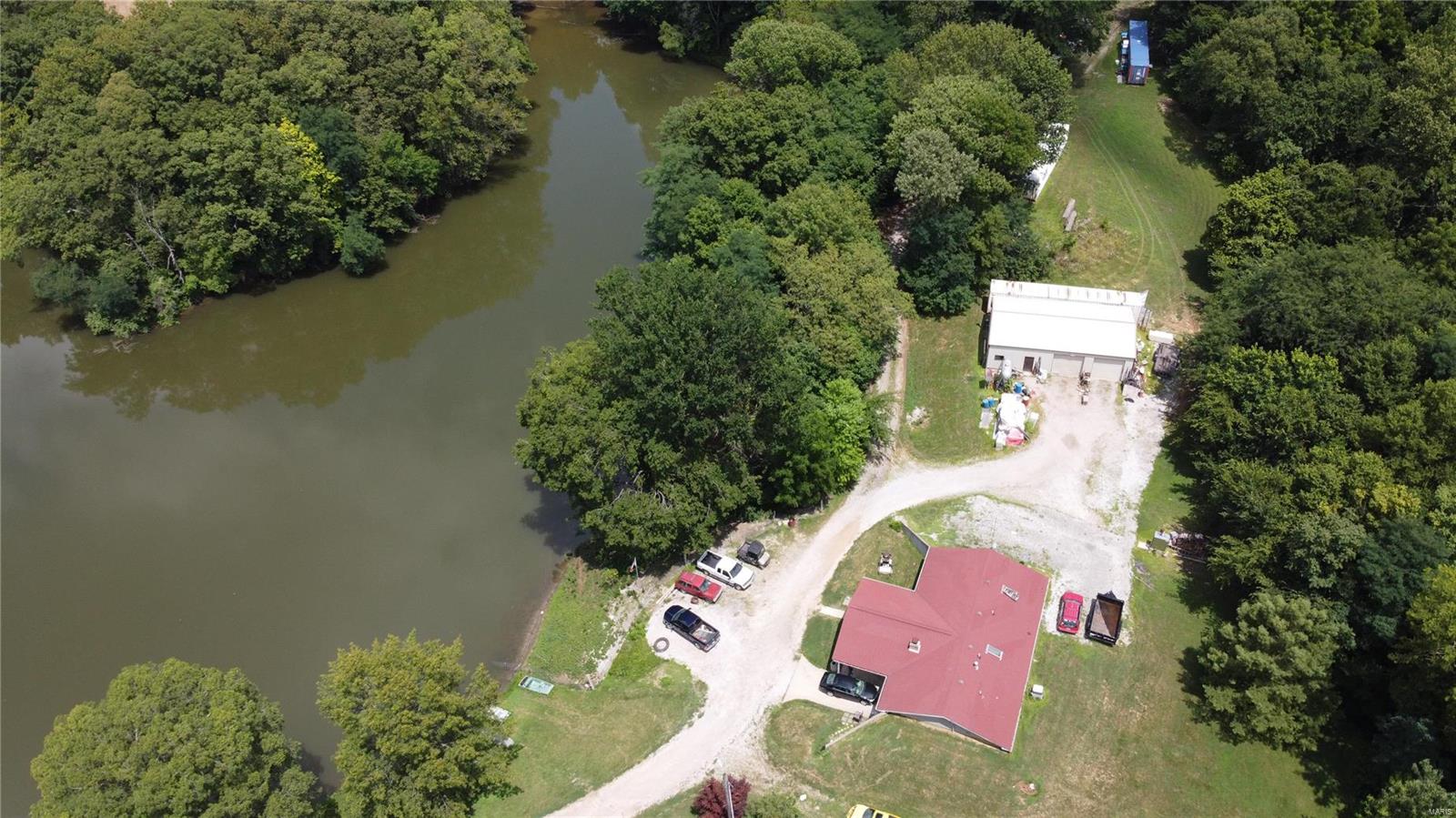 7150 Bluff Road Prairie du Rocher, IL 62277 - Photo 8 of 25