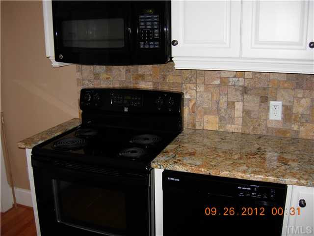 New Kitchen Appliances