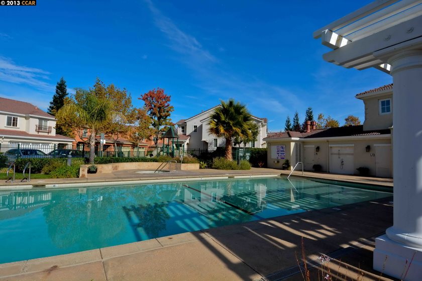 112 Coralflower Lane San Ramon, CA 94582 - Photo 21 of 21 a front view of a house with a yard