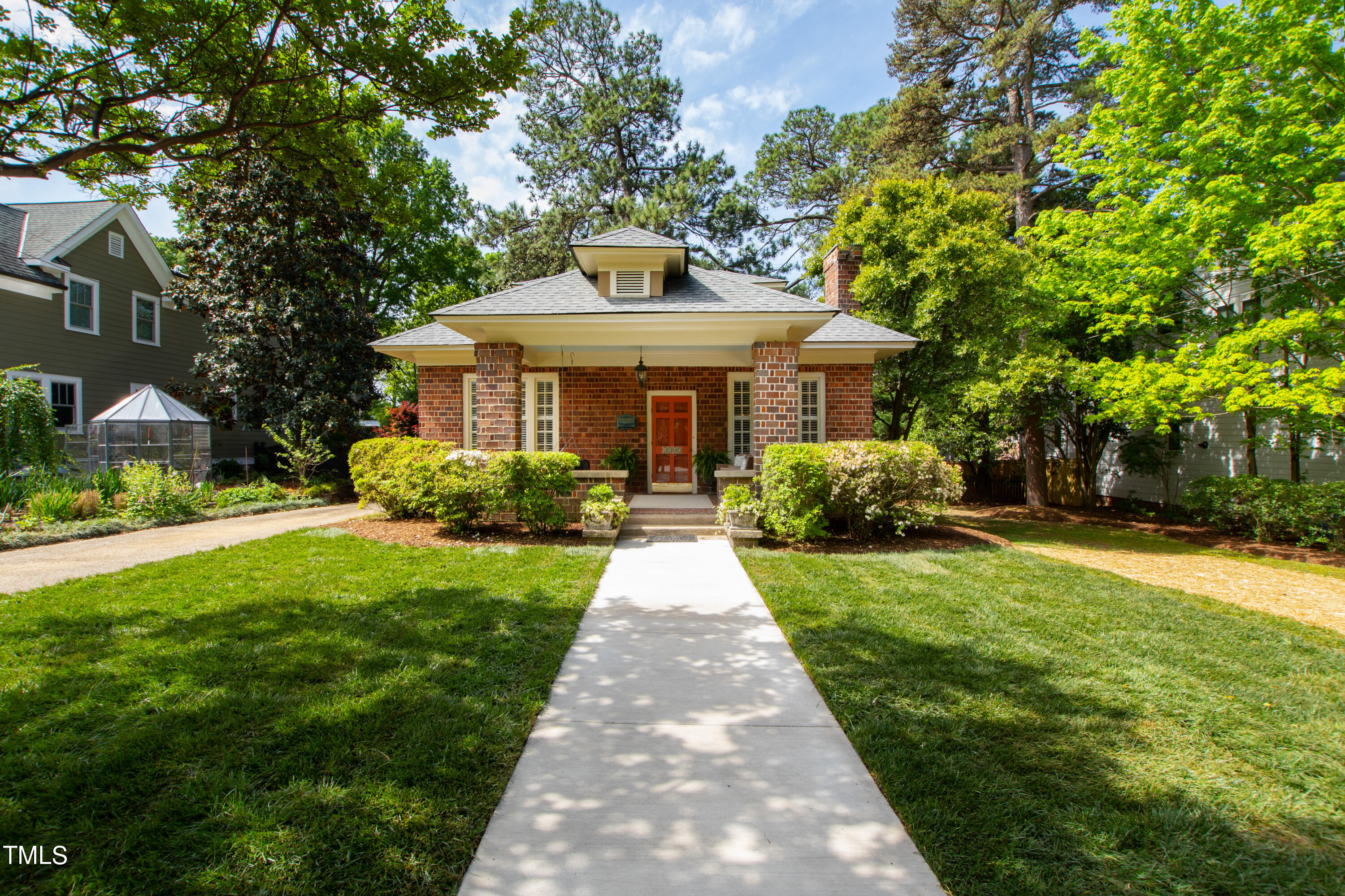 1803 Fairview Road Raleigh, NC 27608 - Photo 1 of 49 Front