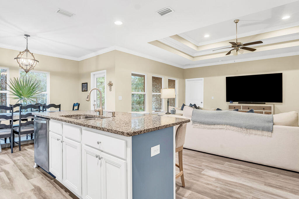359 Wayne Trail Santa Rosa Beach, FL 32459 - Photo 11 of 35 Kitchen