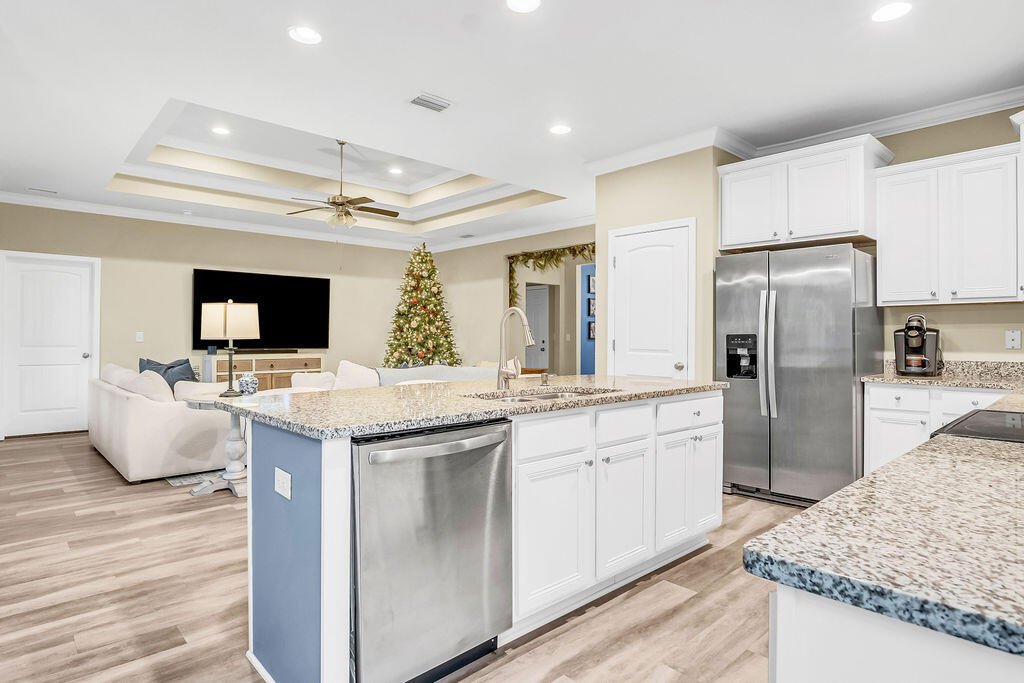 359 Wayne Trail Santa Rosa Beach, FL 32459 - Photo 12 of 35 Kitchen