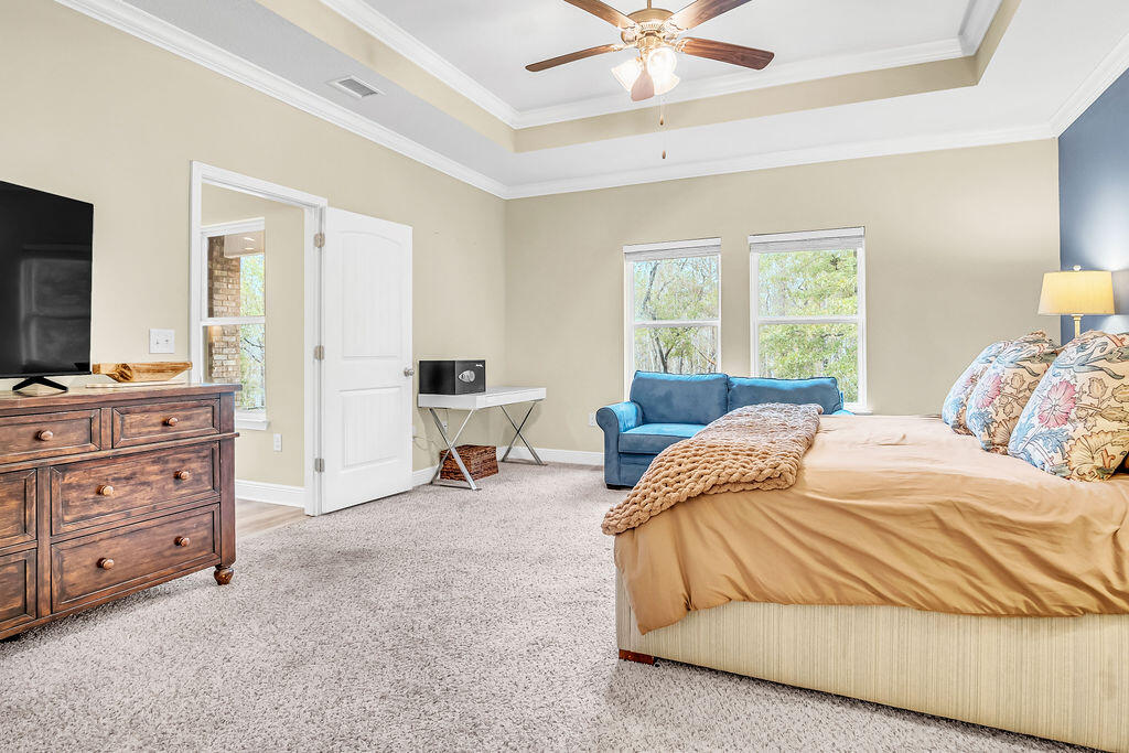 359 Wayne Trail Santa Rosa Beach, FL 32459 - Photo 20 of 35 Master Bedroom