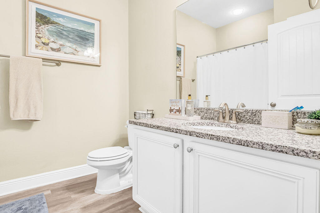 359 Wayne Trail Santa Rosa Beach, FL 32459 - Photo 29 of 35 Guest Bathroom