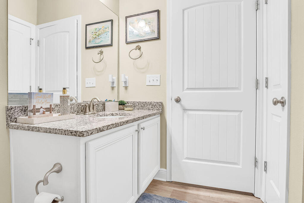 359 Wayne Trail Santa Rosa Beach, FL 32459 - Photo 30 of 35 Guest Bathroom