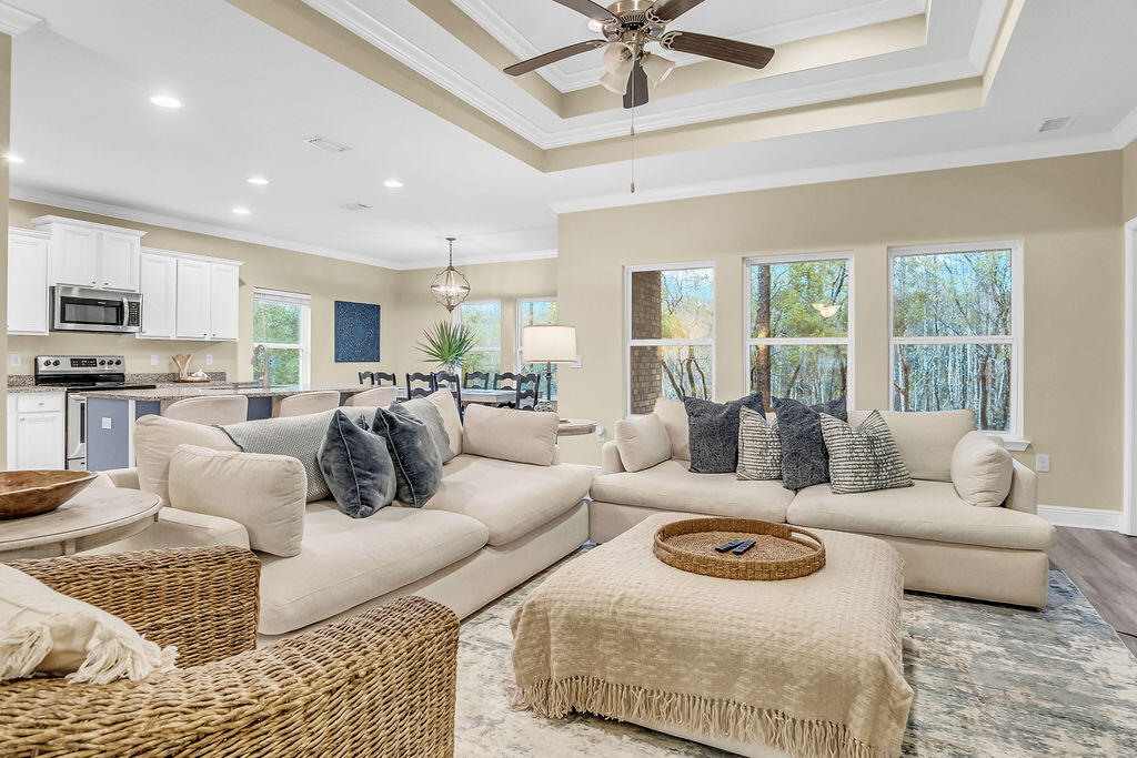 359 Wayne Trail Santa Rosa Beach, FL 32459 - Photo 6 of 35 Living Area