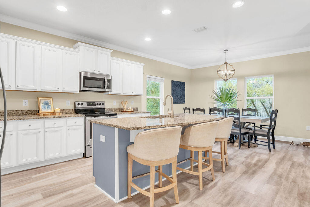 359 Wayne Trail Santa Rosa Beach, FL 32459 - Photo 8 of 35 Kitchen