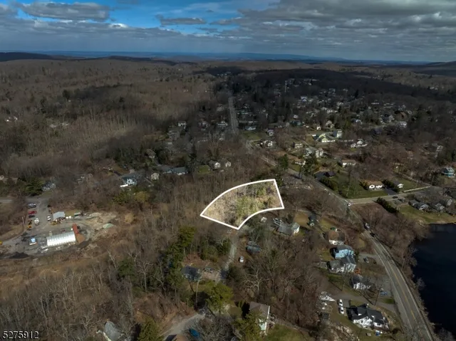 a view of outdoor space and mountain view