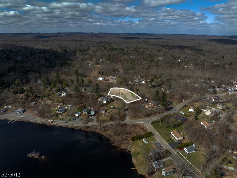 6 Florence Road West Milford, NJ 07421 - Photo 24 of 27 a aerial view of a house with a yard