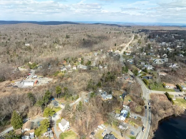 a view of outdoor space and mountain view