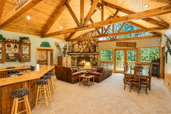 $825,000 | 1269 Balsam Drive, Big Bear Lake, CA 92315