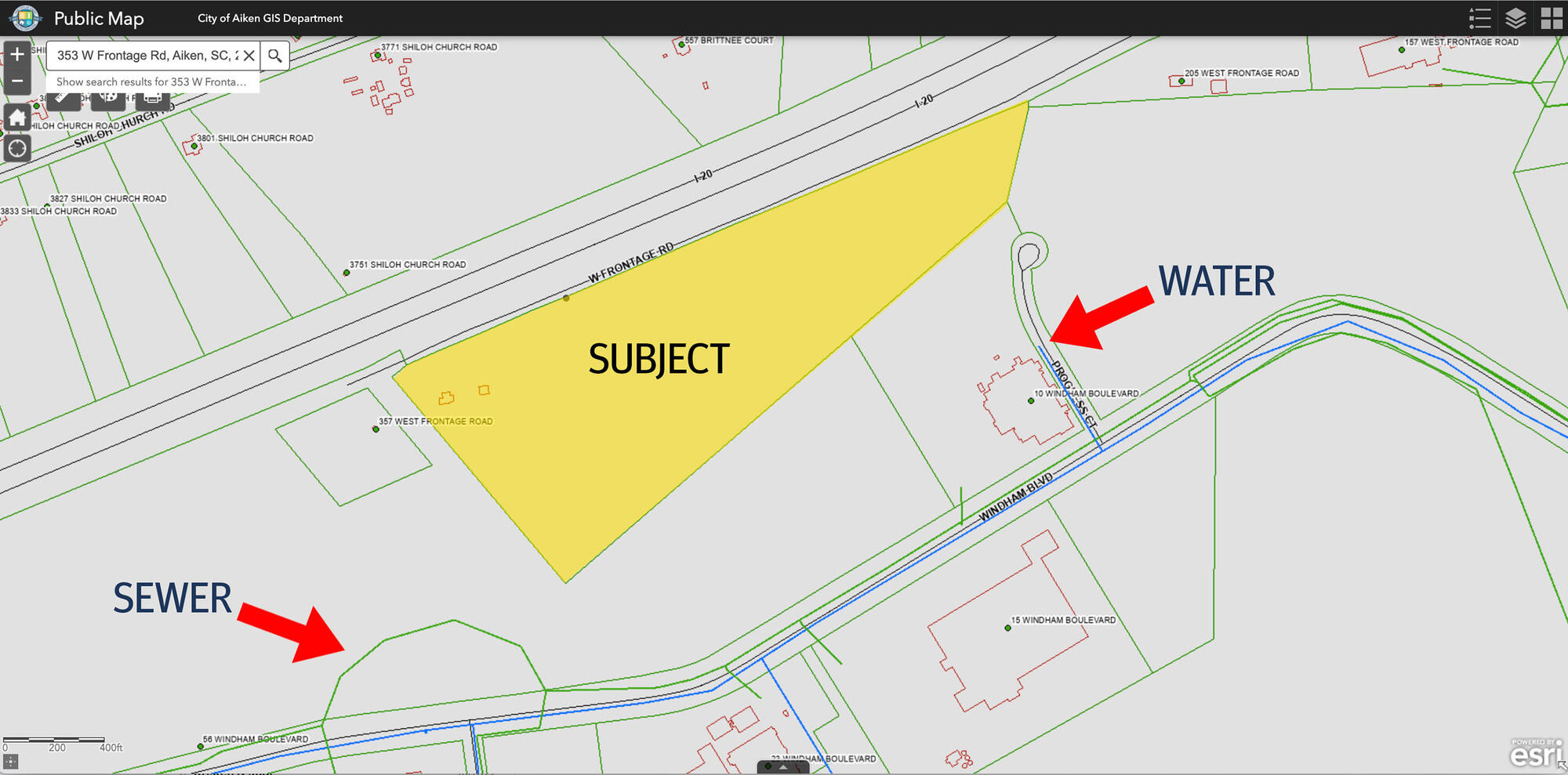 353 West Frontage Road Aiken, SC 29805 - Photo 5 of 25