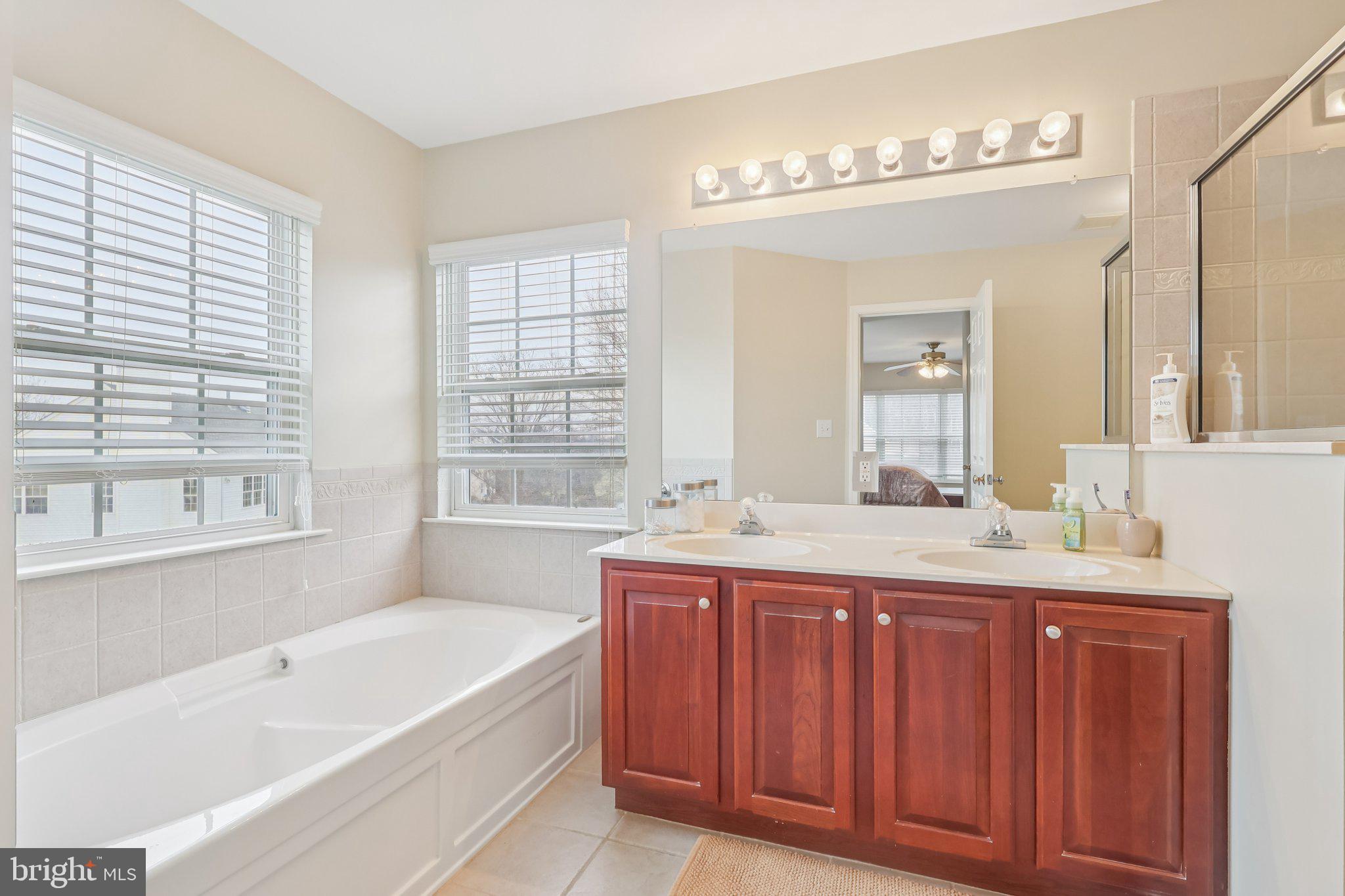 17 Ridgeview Road Delran, NJ 08075 - Photo 22 of 43 Primary Bathroom