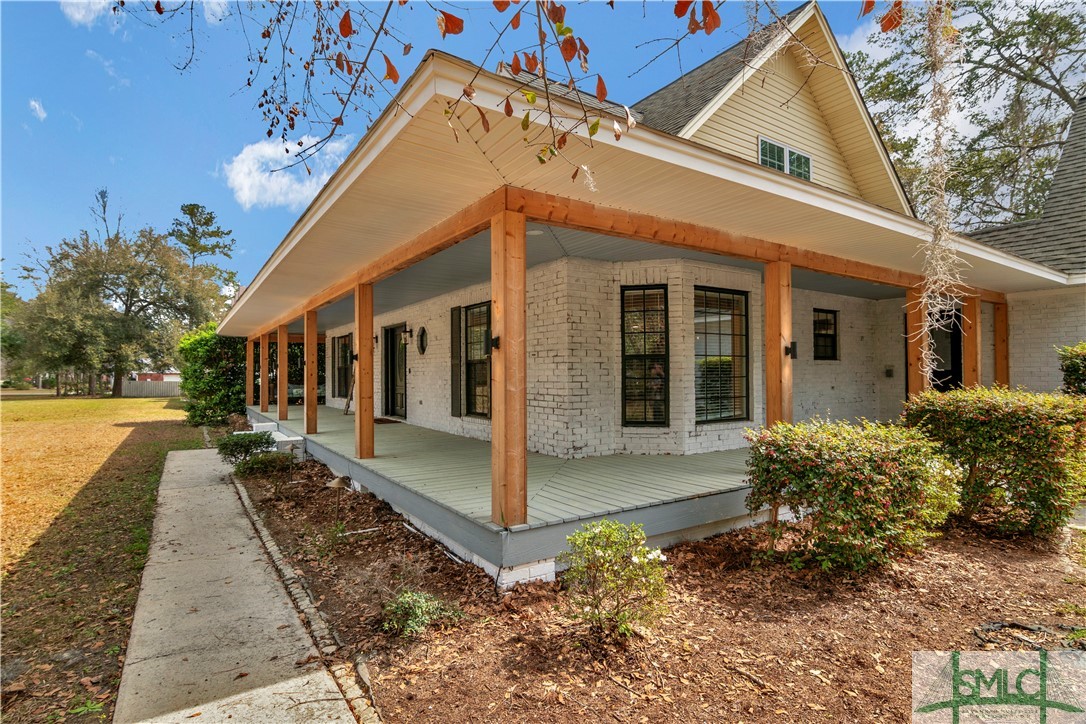 181 Kolic Helmey Road Guyton, GA 31312 - Photo 5 of 44