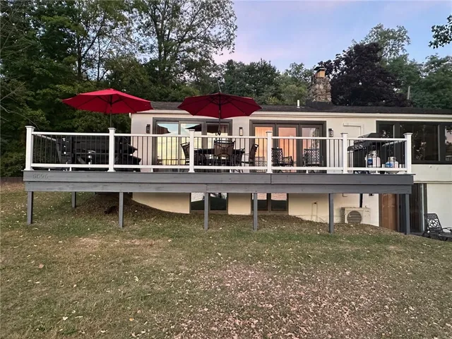 $1,100,000 | 5596 East Lake Road, Conesus, NY 14435
