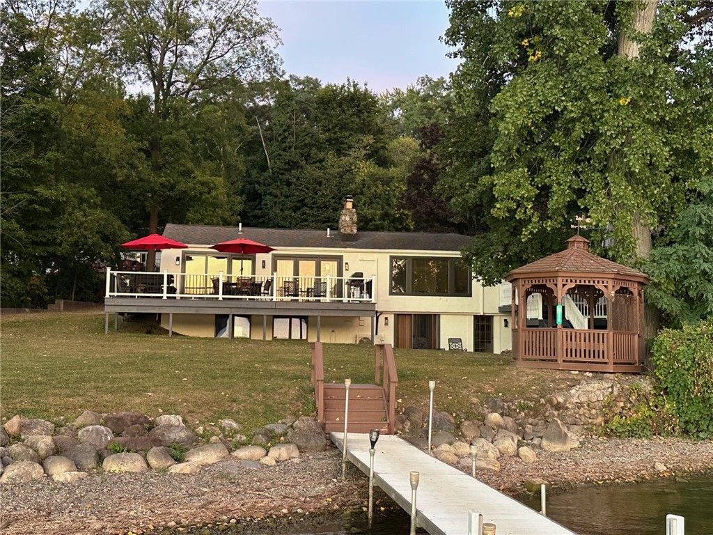 5596 East Lake Road Conesus, NY 14435 - Photo 41 of 50