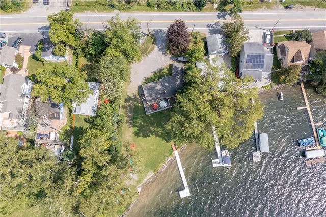 $1,100,000 | 5596 East Lake Road, Conesus, NY 14435