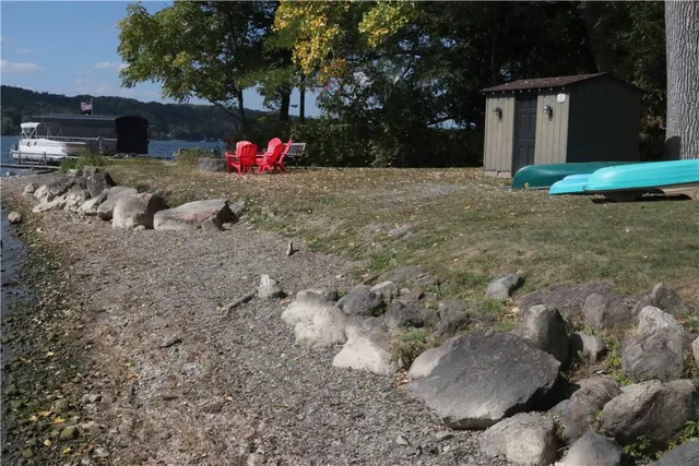 $1,100,000 | 5596 East Lake Road, Conesus, NY 14435