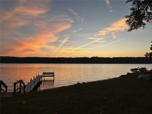 $1,100,000 | 5596 East Lake Road, Conesus, NY 14435