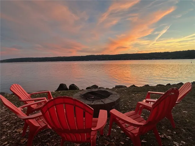 $1,100,000 | 5596 East Lake Road, Conesus, NY 14435