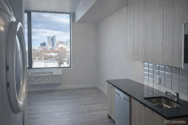a bathroom with a sink and a vanity