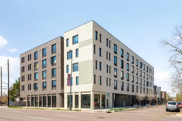 $165,000 | 603 Inca Street, Unit 516, Denver, CO 80204