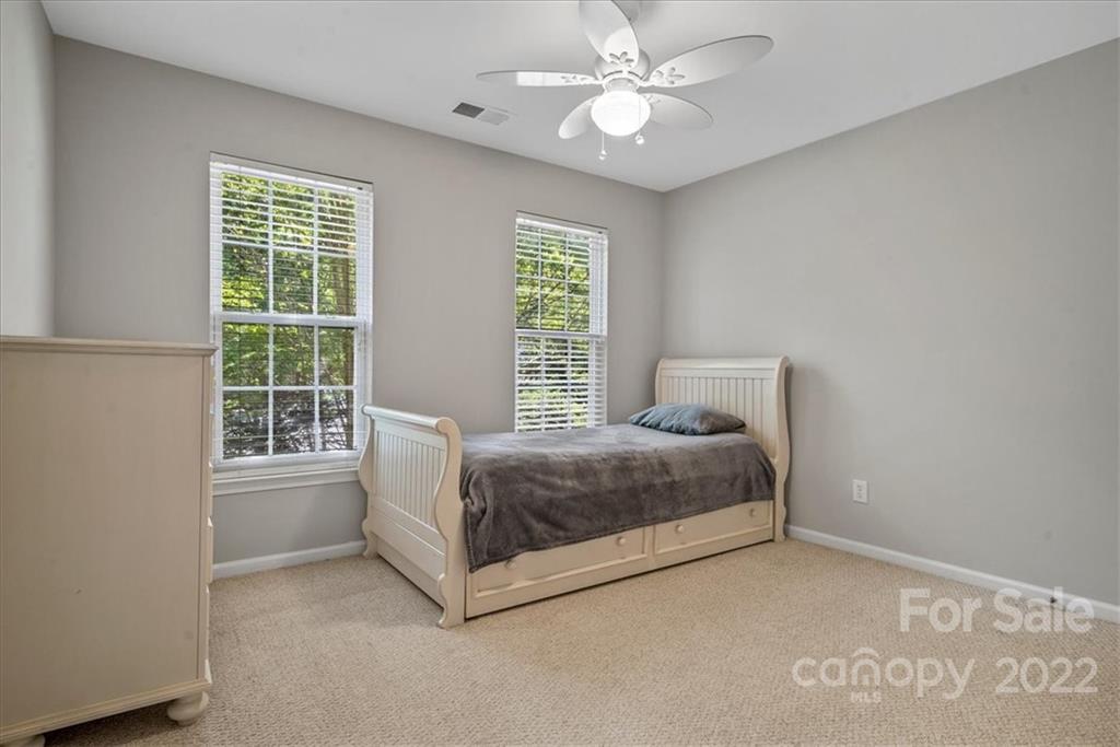 500 Haley Court Fort Mill, SC 29708 - Photo 15 of 20 a bedroom with a bed and a window