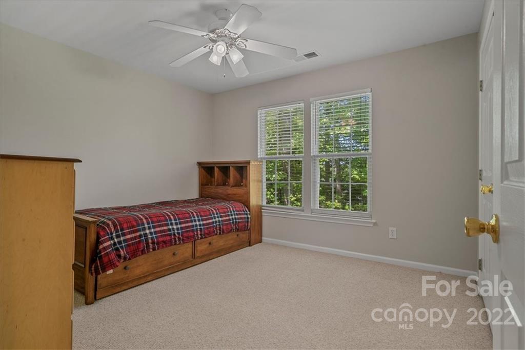 500 Haley Court Fort Mill, SC 29708 - Photo 17 of 20 a bedroom with a large bed and a window
