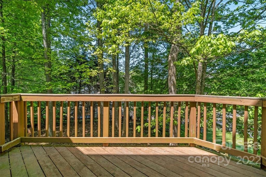 500 Haley Court Fort Mill, SC 29708 - Photo 19 of 20 a balcony with wooden floor and fence