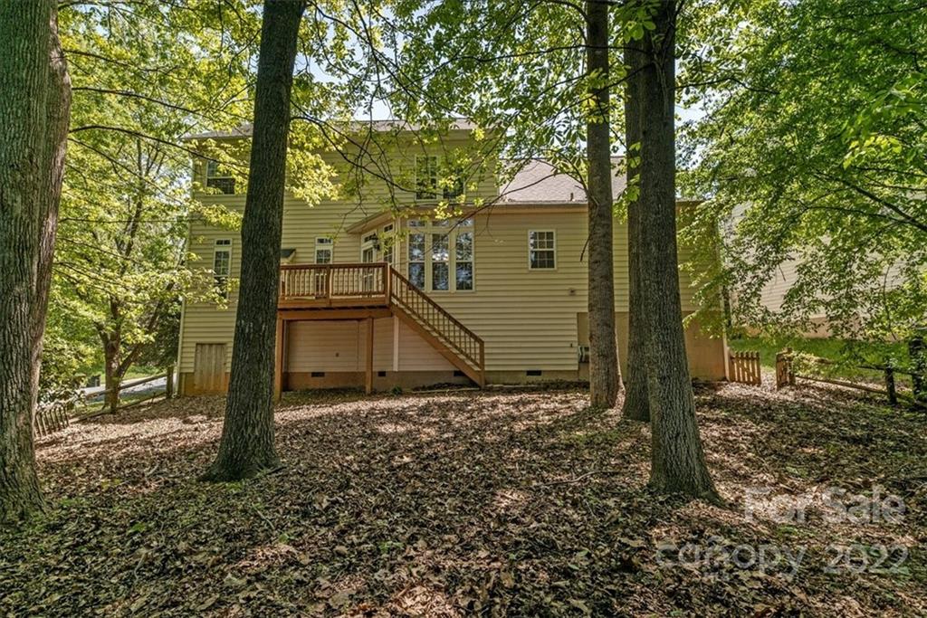 500 Haley Court Fort Mill, SC 29708 - Photo 20 of 20 a house with trees in front of it