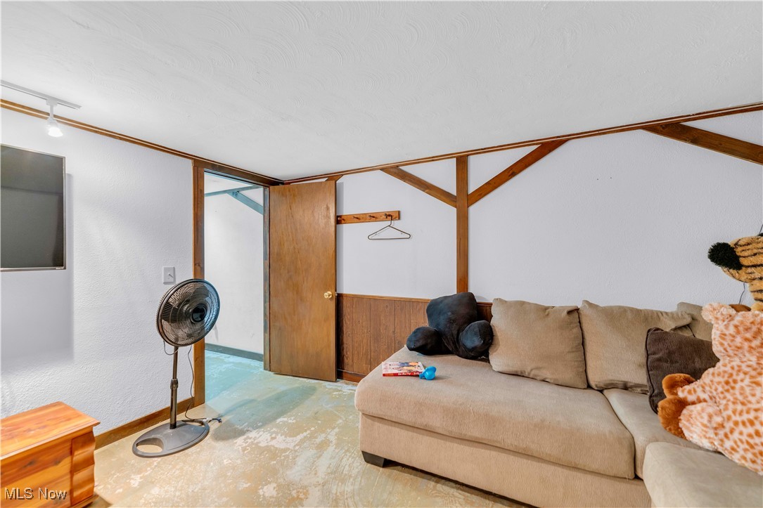 14808 Darrow Road Vermilion, OH 44089 - Photo 13 of 45 Living room featuring carpet flooring
