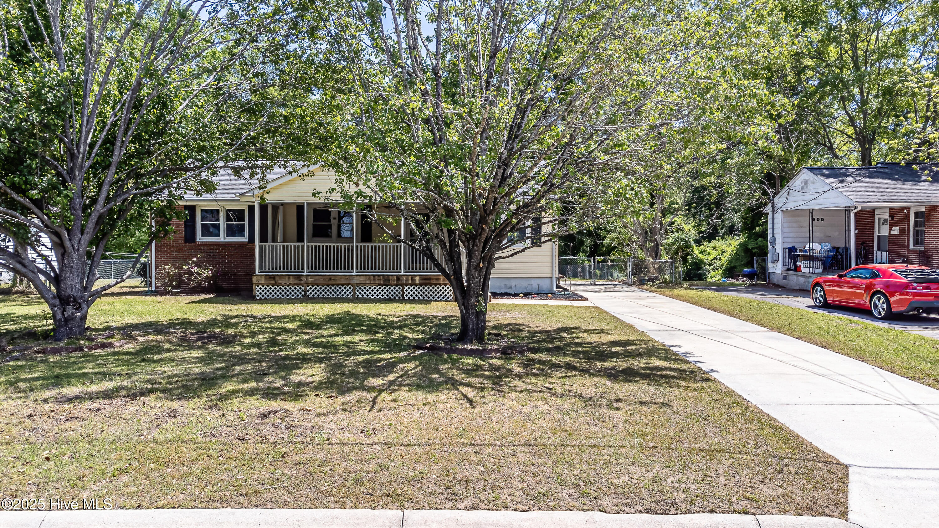 602 Aztee Road Jacksonville, NC 28540 - Photo 46 of 61 Front