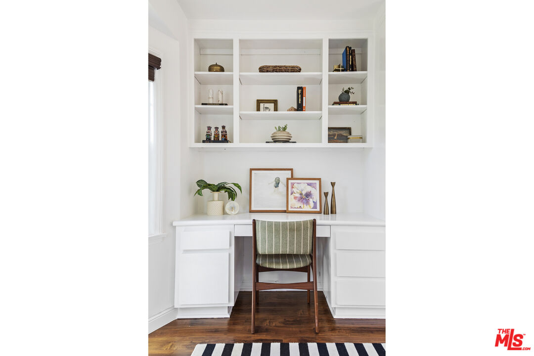 13604 Hart Street Van Nuys, CA 91405 - Photo 32 of 43 a dining room with table and chairs