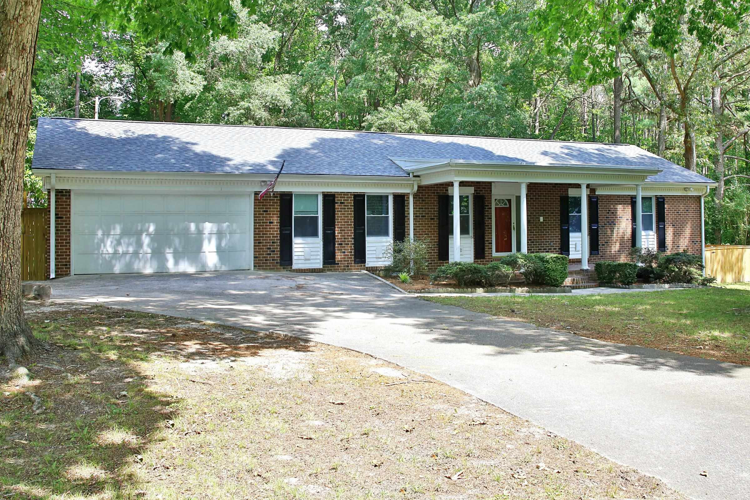 4300 Batts Road Raleigh, NC 27604 - Photo 2 of 28 Exterior Front