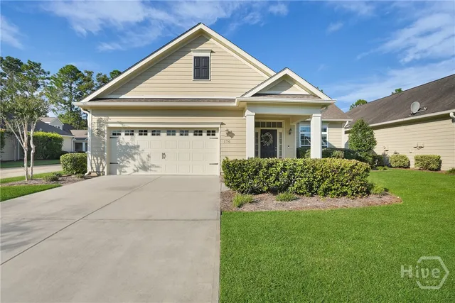 $375,000 | 176 Kingfisher Circle, Pooler, GA 31322