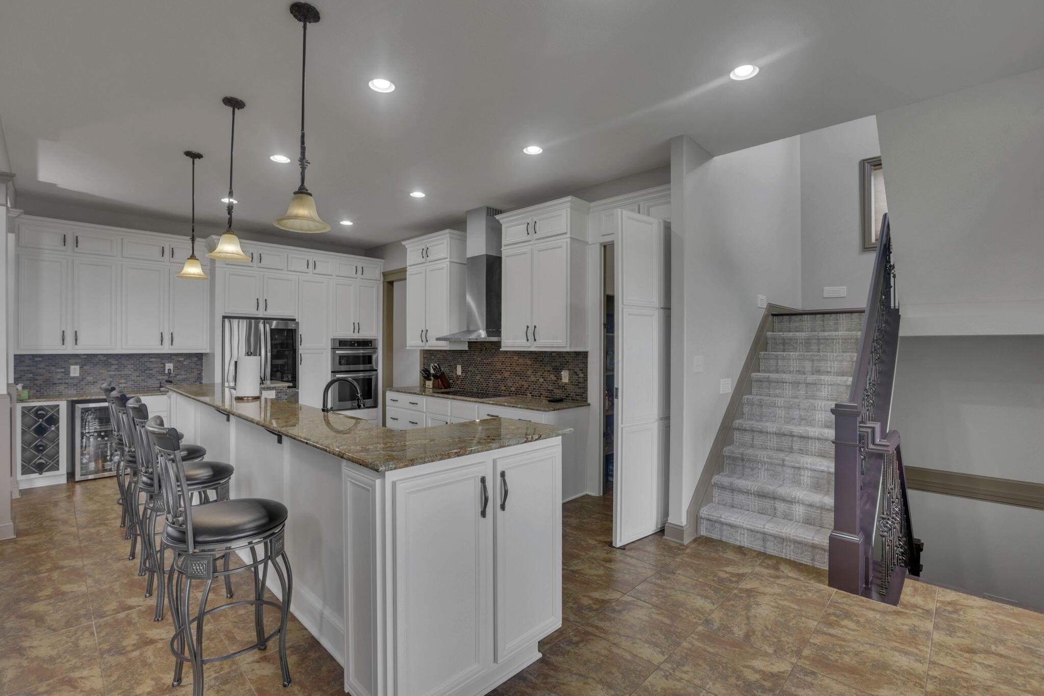 568 Cedar Hill Road Northwest Amanda, OH 43102 - Photo 14 of 102 Kitchen