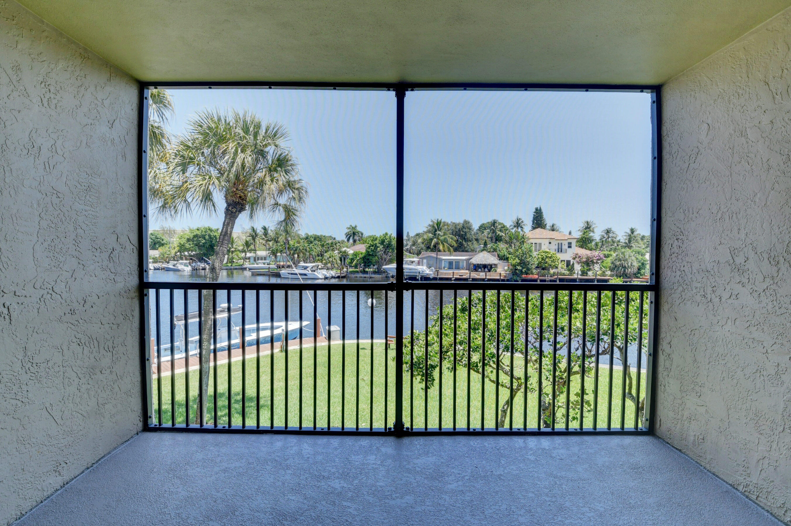 18 Royal Palm Way, Unit 202 Boca Raton, FL 33432 - Photo 17 of 51 a view of outdoor space with a street from window