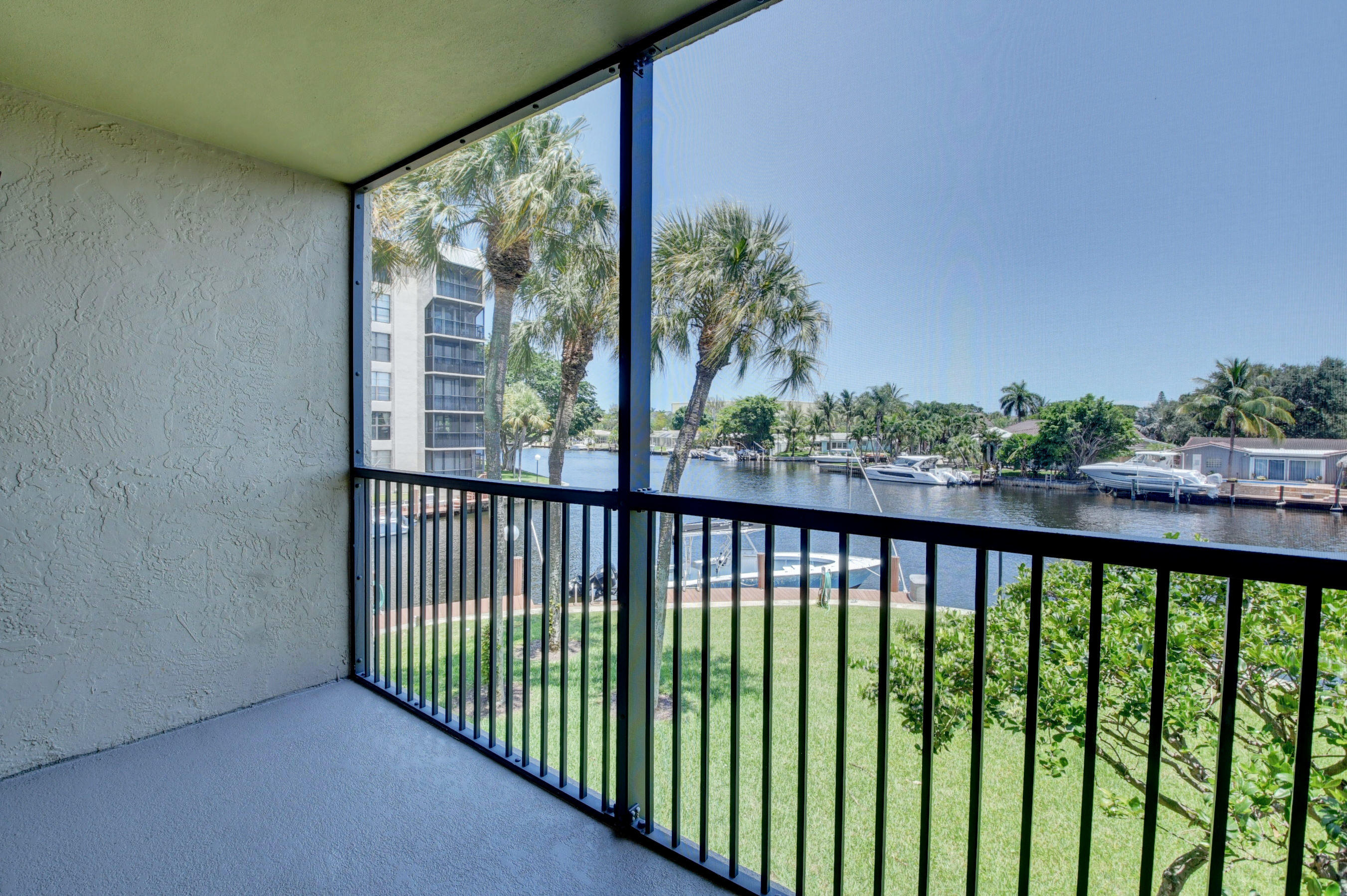 18 Royal Palm Way, Unit 202 Boca Raton, FL 33432 - Photo 2 of 51 a view of a balcony with outdoor space