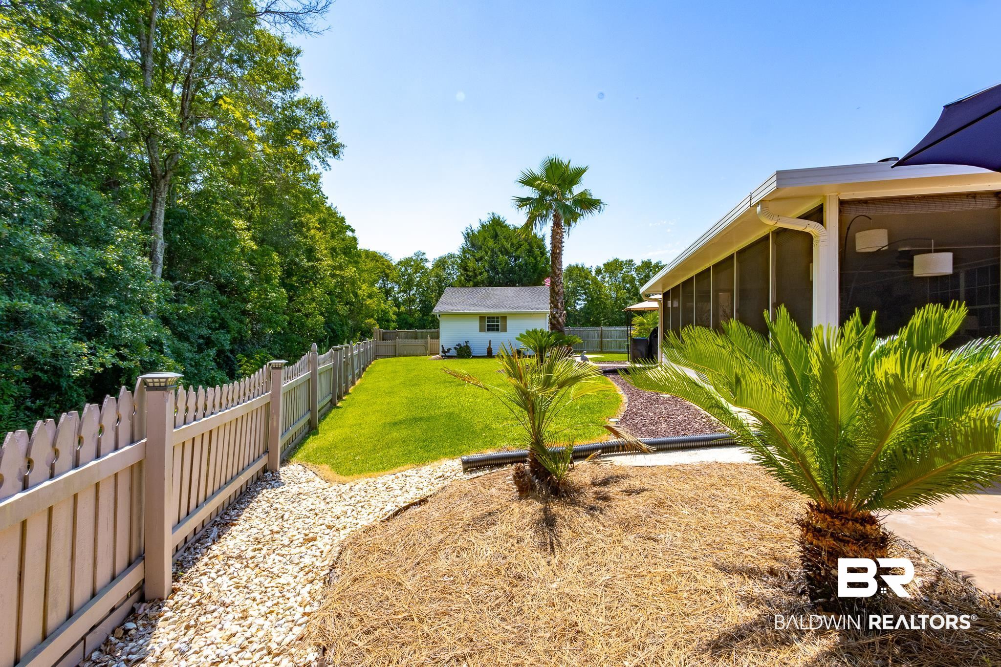 149 Pemberton Loop Fairhope, AL 36532 - Photo 29 of 33 Backyard